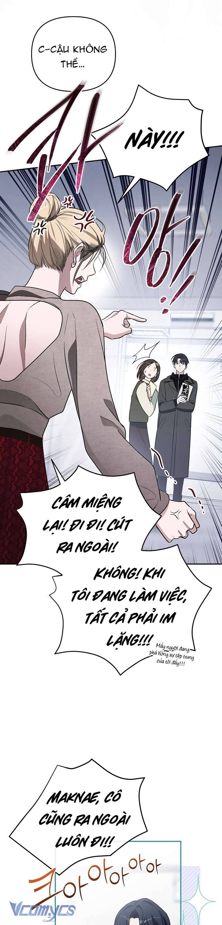 Rác Rưởi Sống Sót Với Thân Phận Thần Tượng Pd: Chapter 3