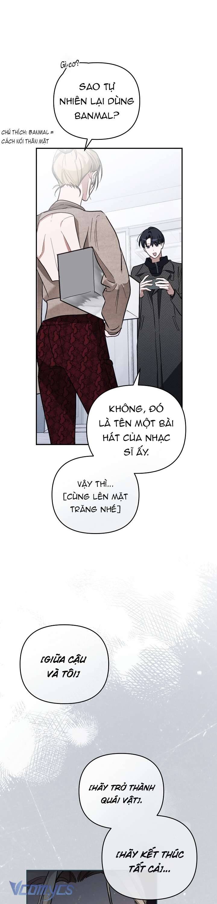 Rác Rưởi Sống Sót Với Thân Phận Thần Tượng Pd: Chapter 3