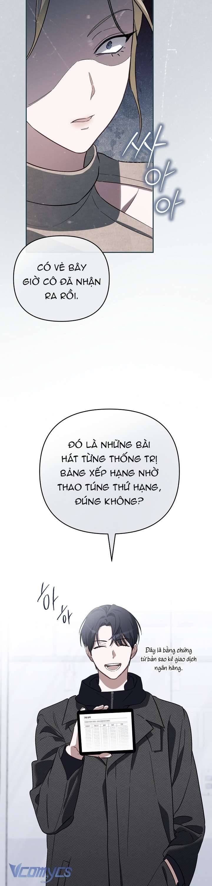 Rác Rưởi Sống Sót Với Thân Phận Thần Tượng Pd: Chapter 3