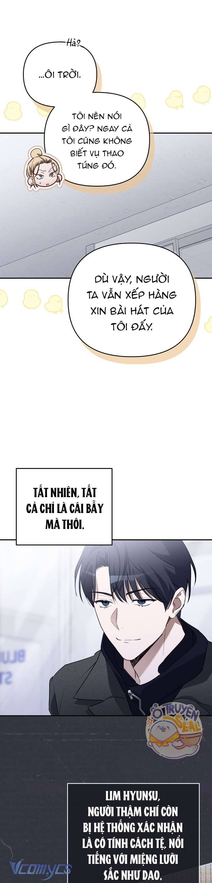 Rác Rưởi Sống Sót Với Thân Phận Thần Tượng Pd: Chapter 3