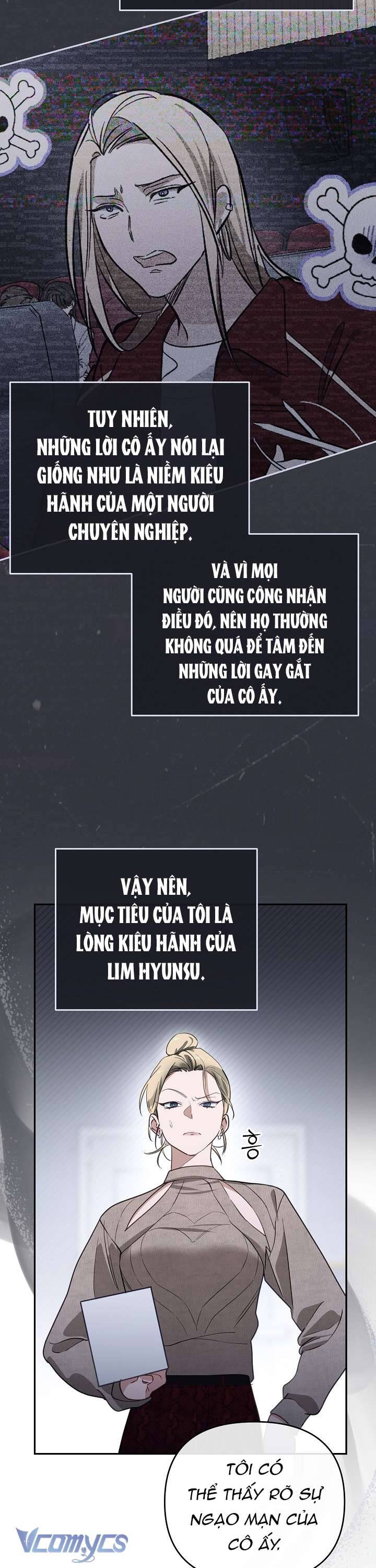 Rác Rưởi Sống Sót Với Thân Phận Thần Tượng Pd: Chapter 3