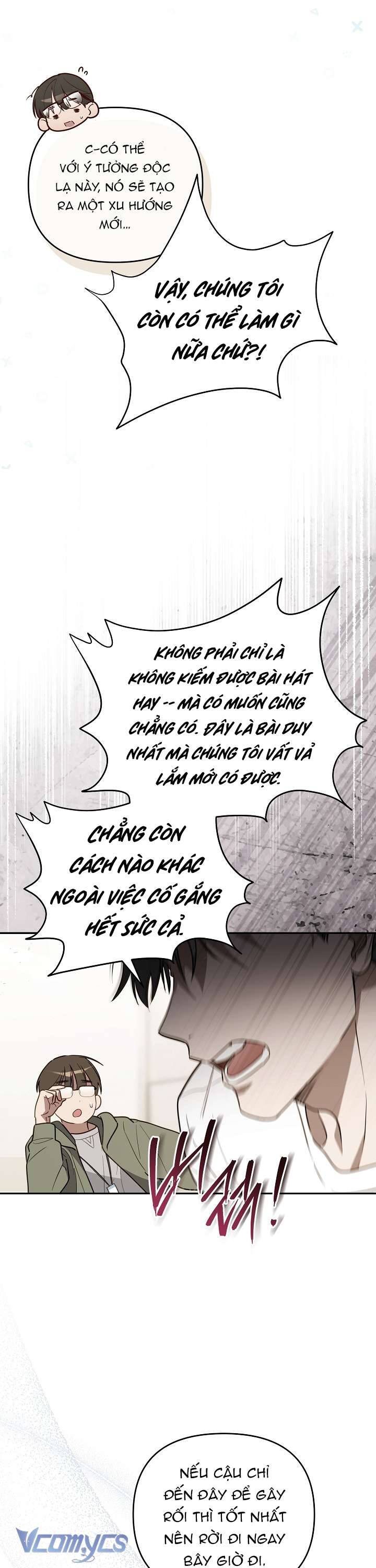 Rác Rưởi Sống Sót Với Thân Phận Thần Tượng Pd: Chapter 3