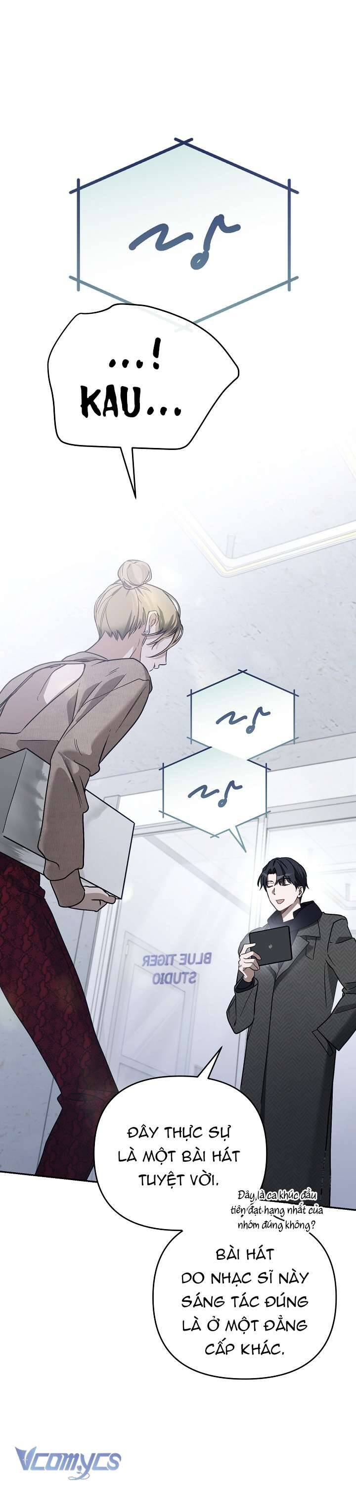 Rác Rưởi Sống Sót Với Thân Phận Thần Tượng Pd: Chapter 3