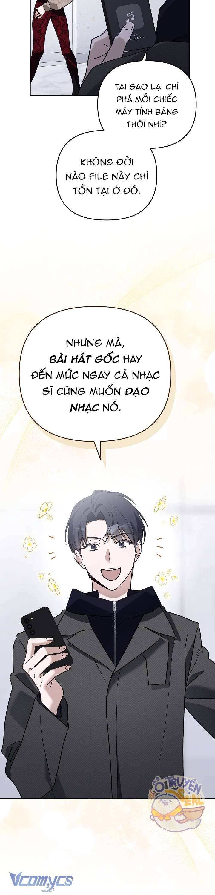 Rác Rưởi Sống Sót Với Thân Phận Thần Tượng Pd: Chapter 3