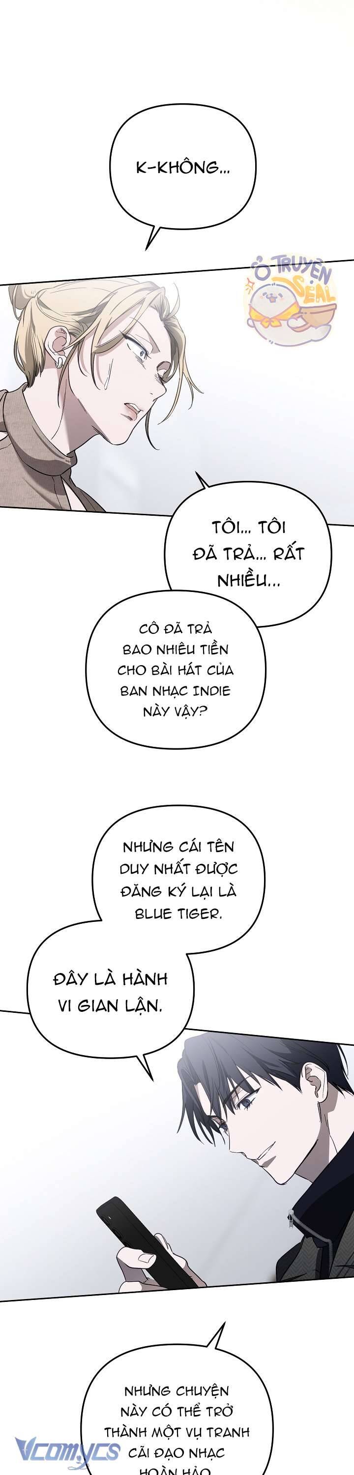 Rác Rưởi Sống Sót Với Thân Phận Thần Tượng Pd: Chapter 3