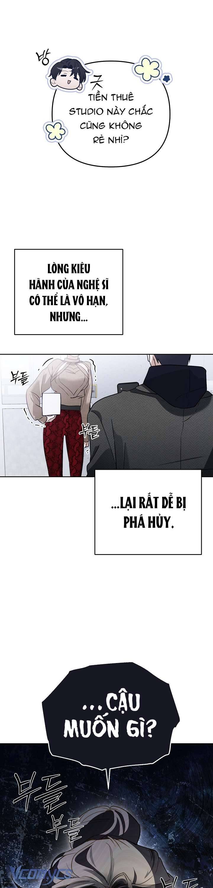 Rác Rưởi Sống Sót Với Thân Phận Thần Tượng Pd: Chapter 3