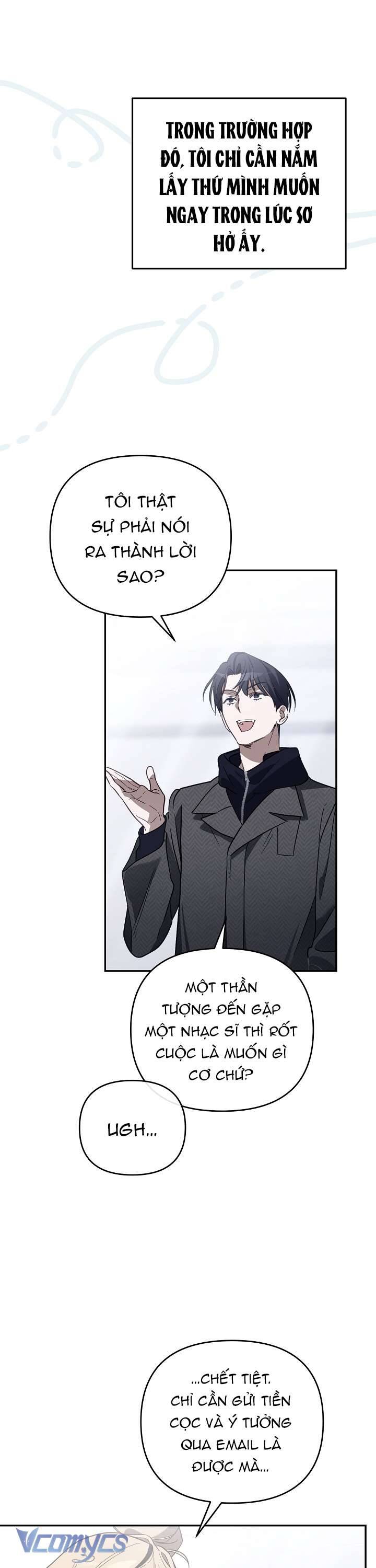 Rác Rưởi Sống Sót Với Thân Phận Thần Tượng Pd: Chapter 3