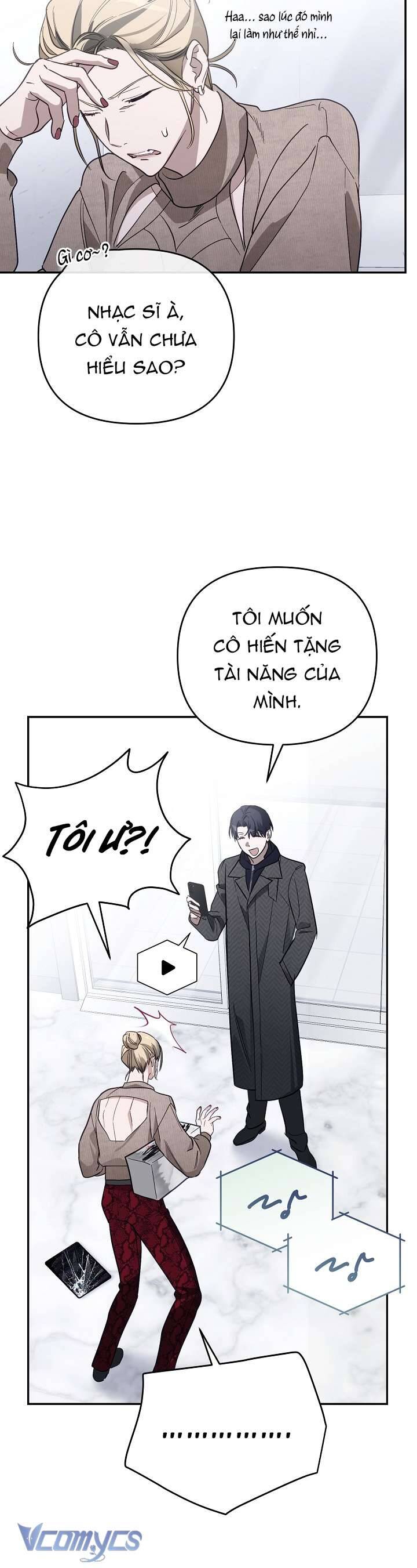 Rác Rưởi Sống Sót Với Thân Phận Thần Tượng Pd: Chapter 3