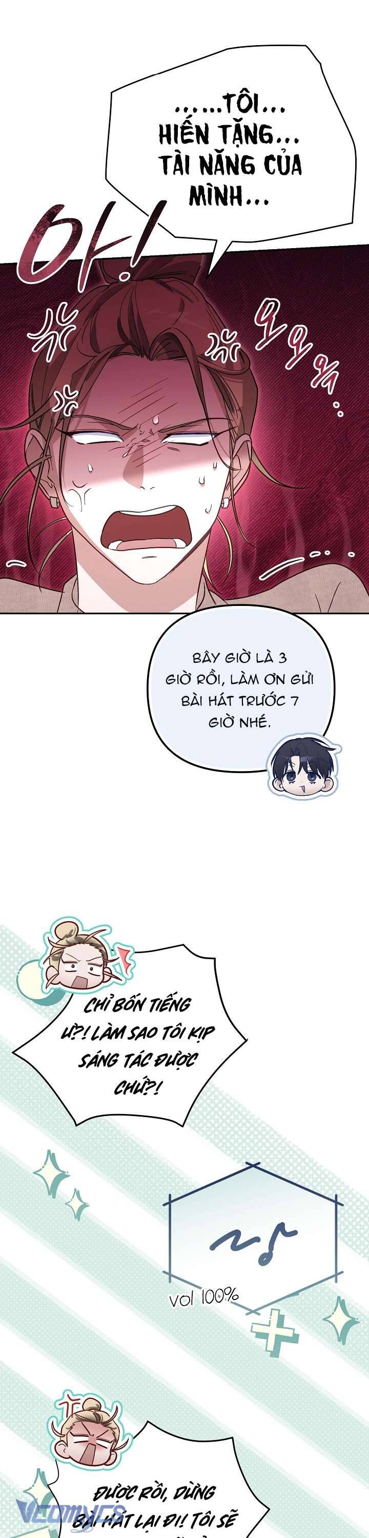 Rác Rưởi Sống Sót Với Thân Phận Thần Tượng Pd: Chapter 3