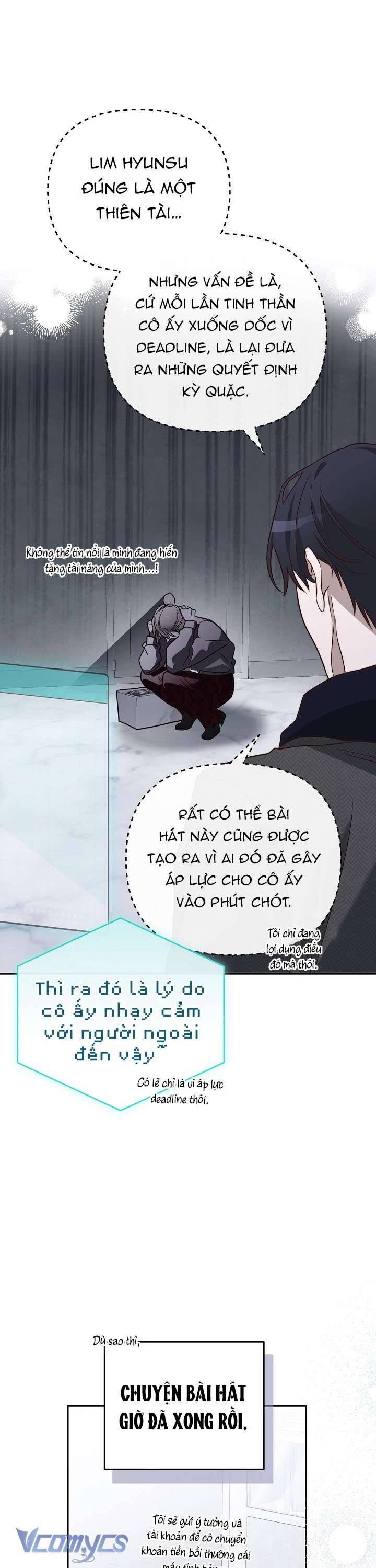 Rác Rưởi Sống Sót Với Thân Phận Thần Tượng Pd: Chapter 3