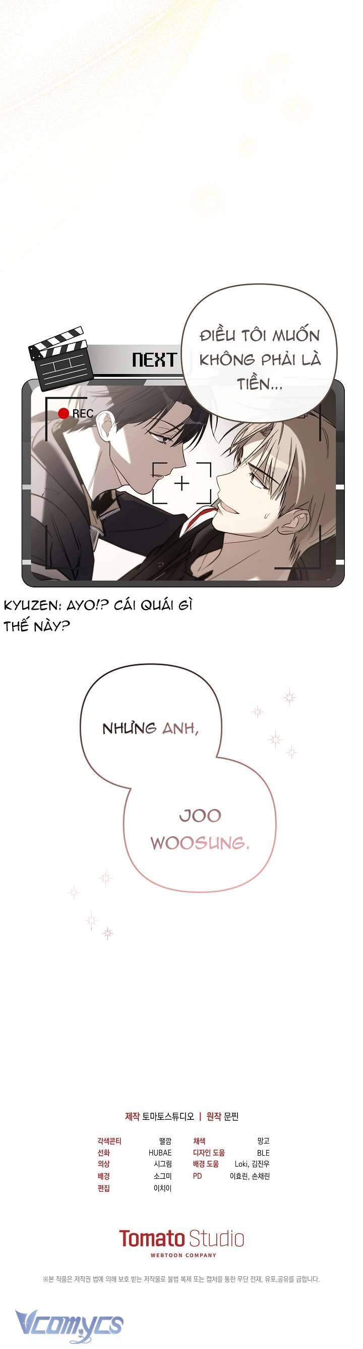 Rác Rưởi Sống Sót Với Thân Phận Thần Tượng Pd: Chapter 3