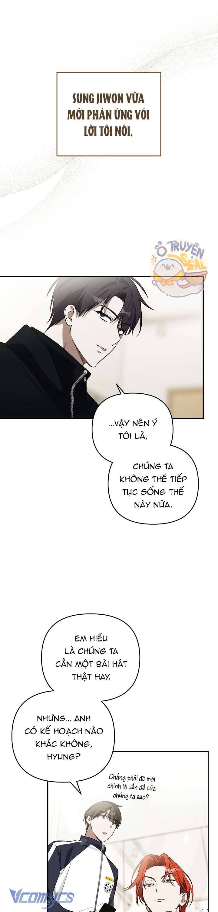 Rác Rưởi Sống Sót Với Thân Phận Thần Tượng Pd: Chapter 3