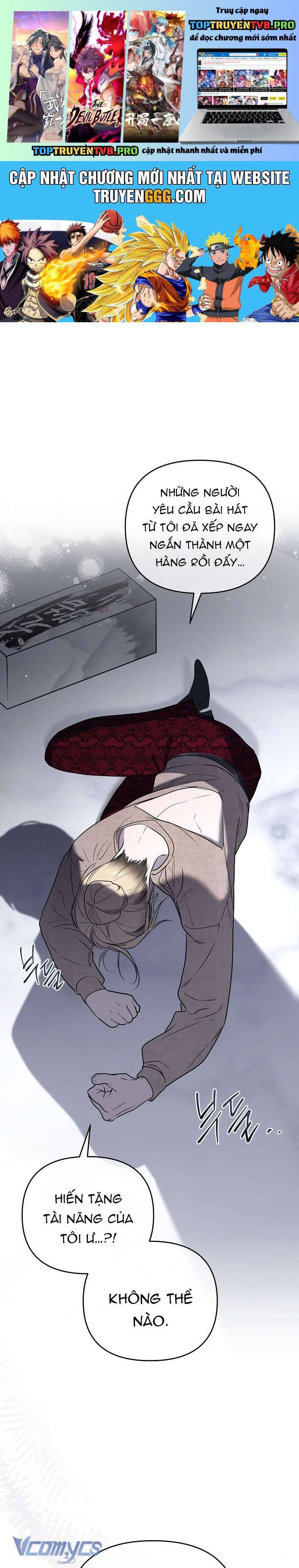 Rác Rưởi Sống Sót Với Thân Phận Thần Tượng Pd: Chapter 4