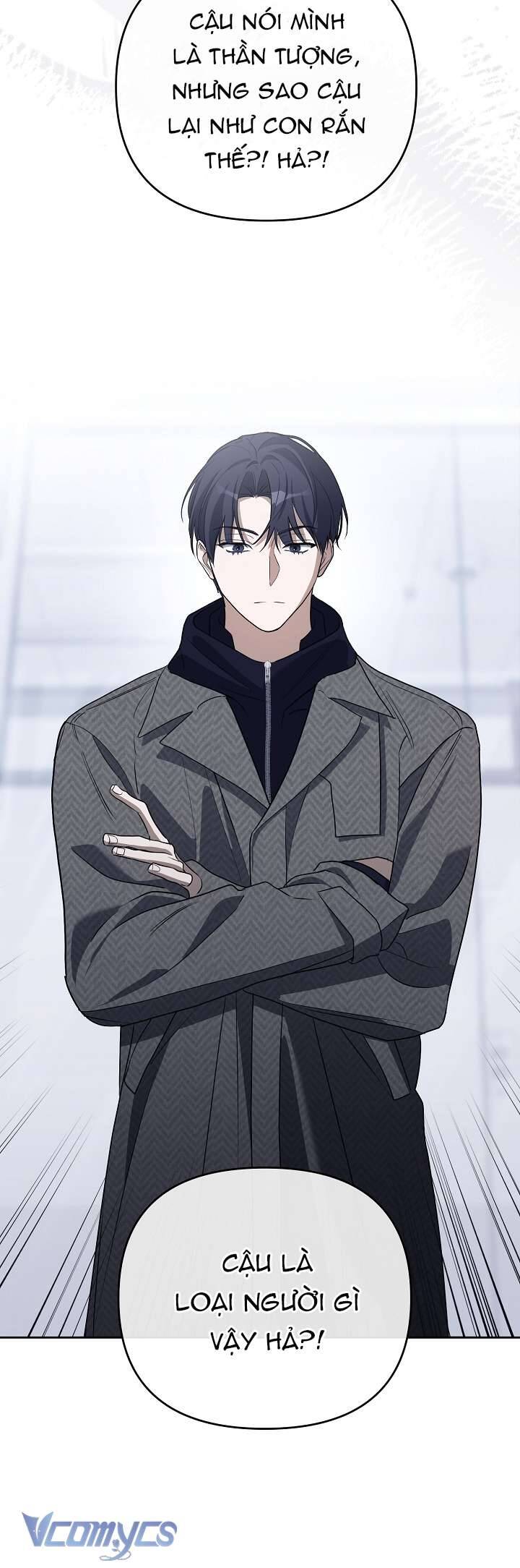 Rác Rưởi Sống Sót Với Thân Phận Thần Tượng Pd: Chapter 4