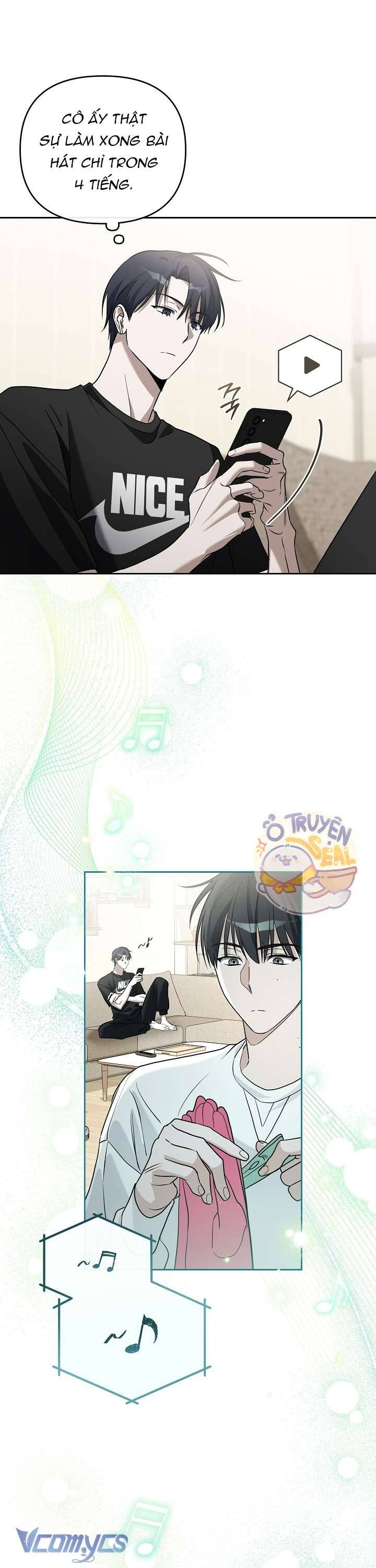 Rác Rưởi Sống Sót Với Thân Phận Thần Tượng Pd: Chapter 4