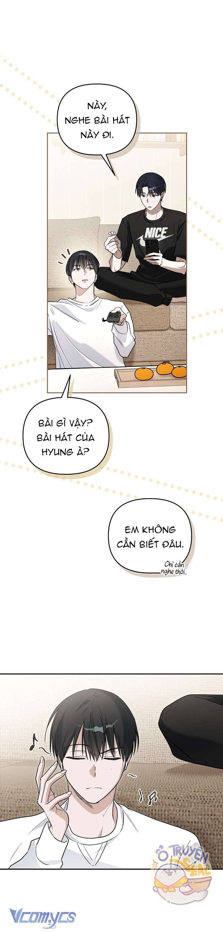 Rác Rưởi Sống Sót Với Thân Phận Thần Tượng Pd: Chapter 4