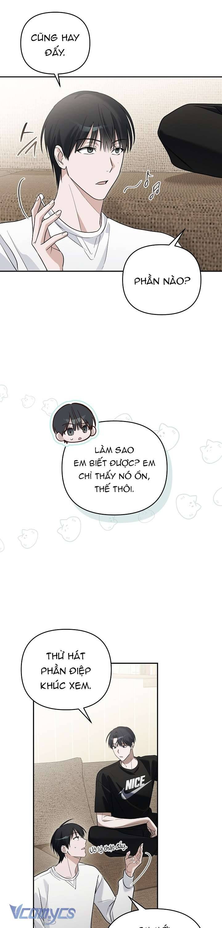 Rác Rưởi Sống Sót Với Thân Phận Thần Tượng Pd: Chapter 4