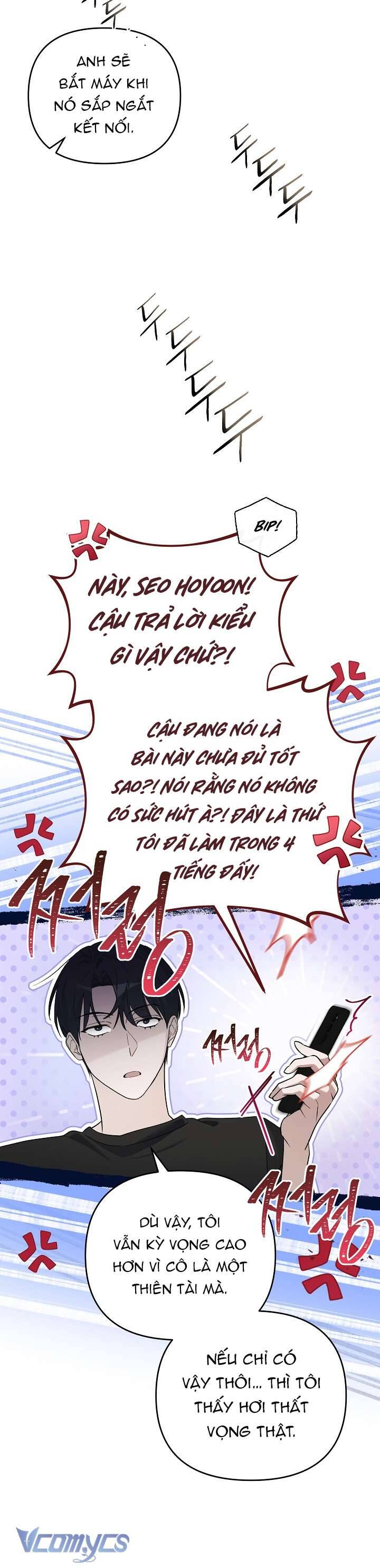 Rác Rưởi Sống Sót Với Thân Phận Thần Tượng Pd: Chapter 4