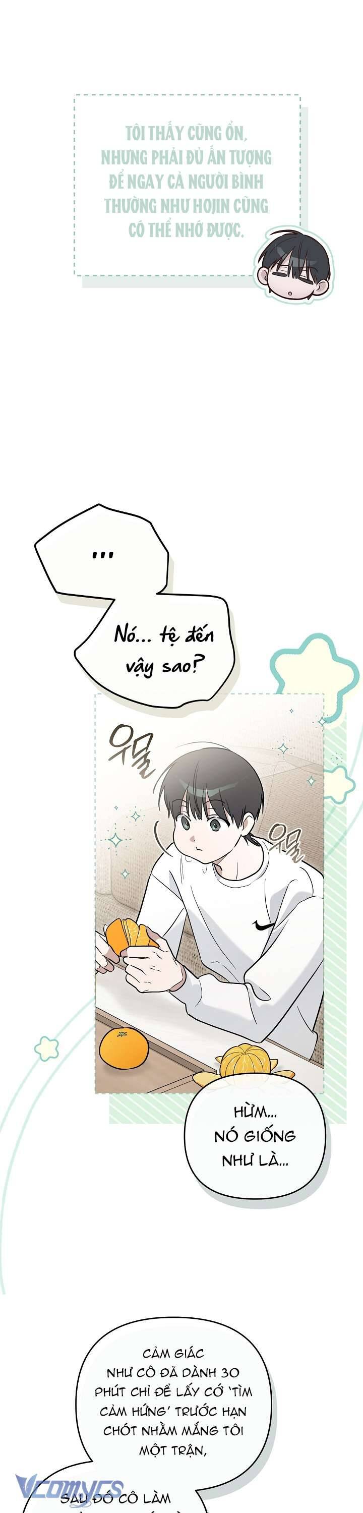 Rác Rưởi Sống Sót Với Thân Phận Thần Tượng Pd: Chapter 4