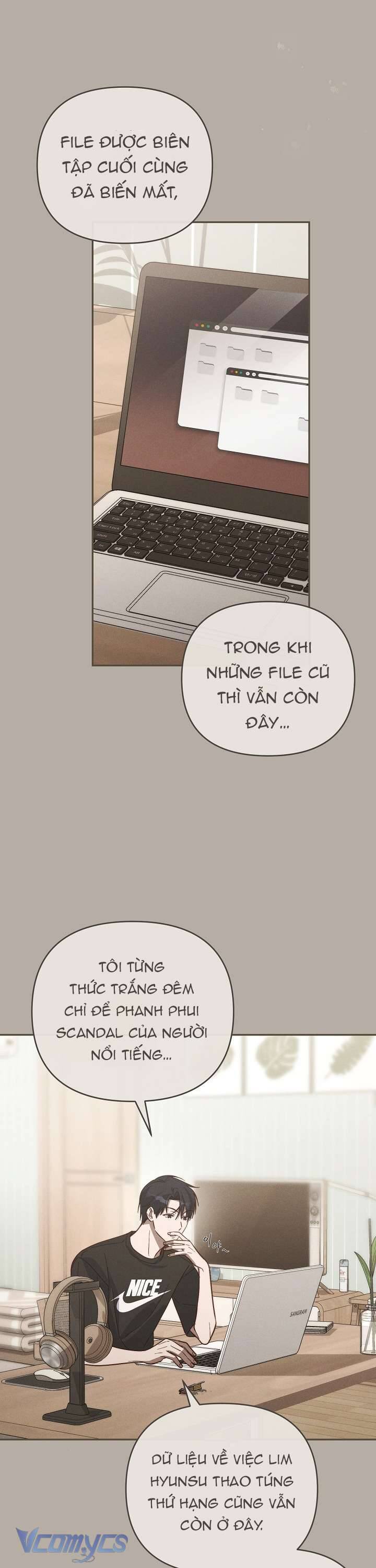 Rác Rưởi Sống Sót Với Thân Phận Thần Tượng Pd: Chapter 4