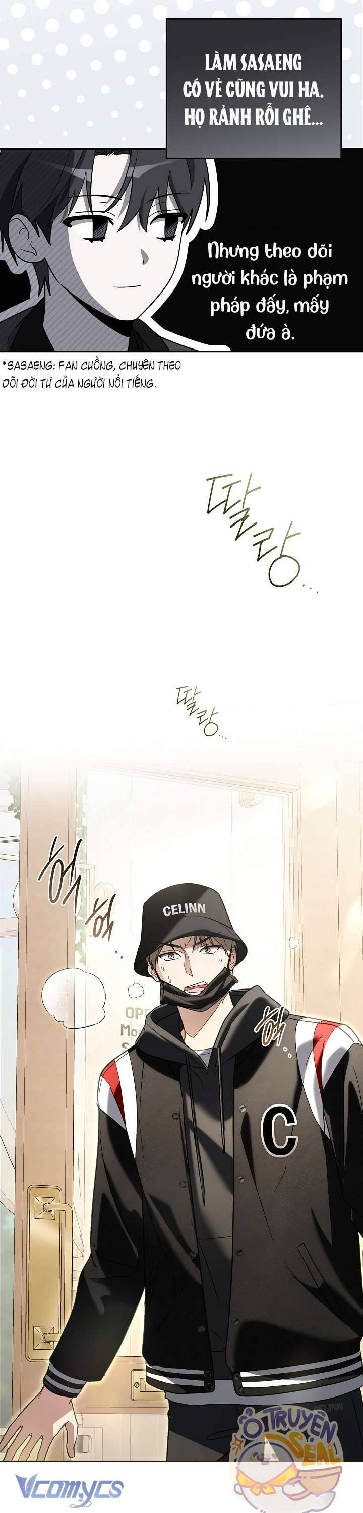 Rác Rưởi Sống Sót Với Thân Phận Thần Tượng Pd: Chapter 4