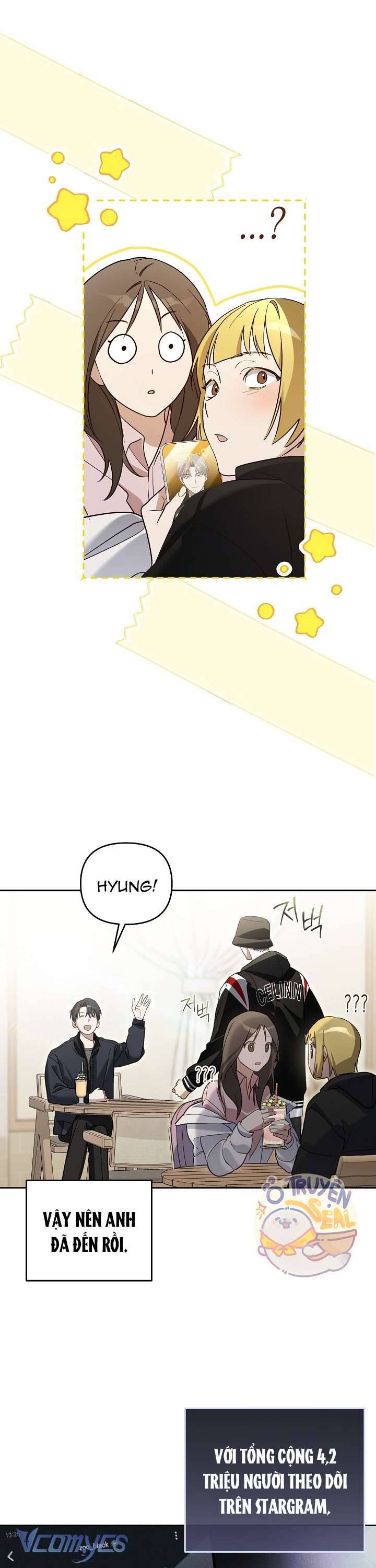 Rác Rưởi Sống Sót Với Thân Phận Thần Tượng Pd: Chapter 4