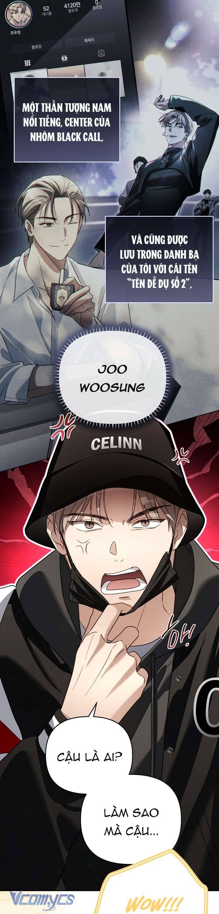 Rác Rưởi Sống Sót Với Thân Phận Thần Tượng Pd: Chapter 4