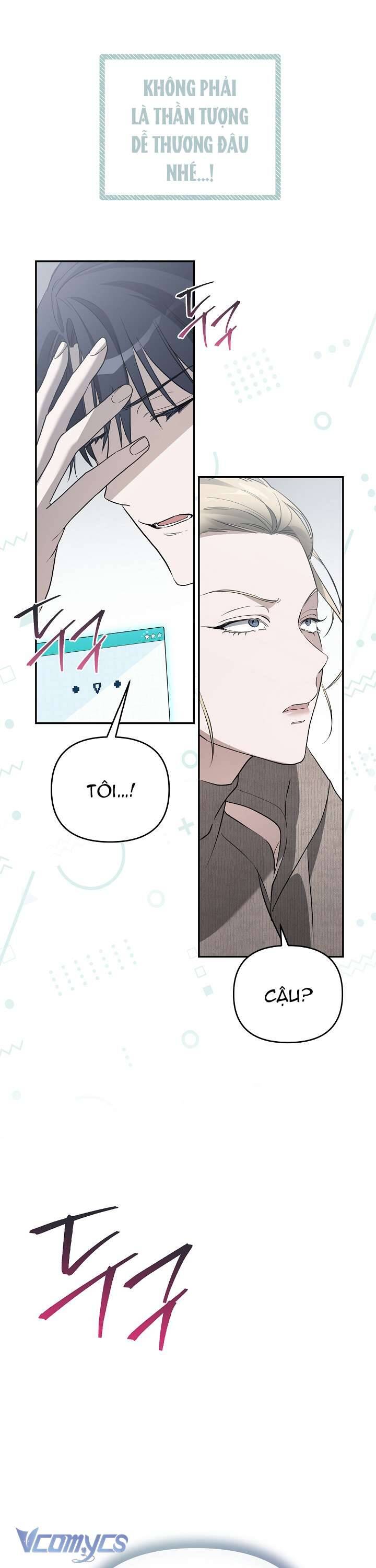 Rác Rưởi Sống Sót Với Thân Phận Thần Tượng Pd: Chapter 4