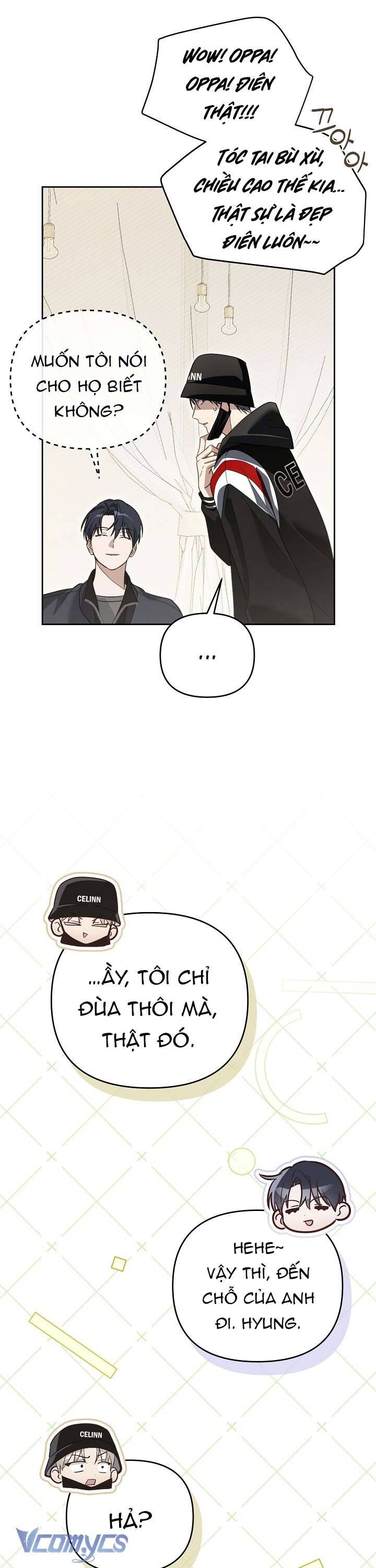 Rác Rưởi Sống Sót Với Thân Phận Thần Tượng Pd: Chapter 4