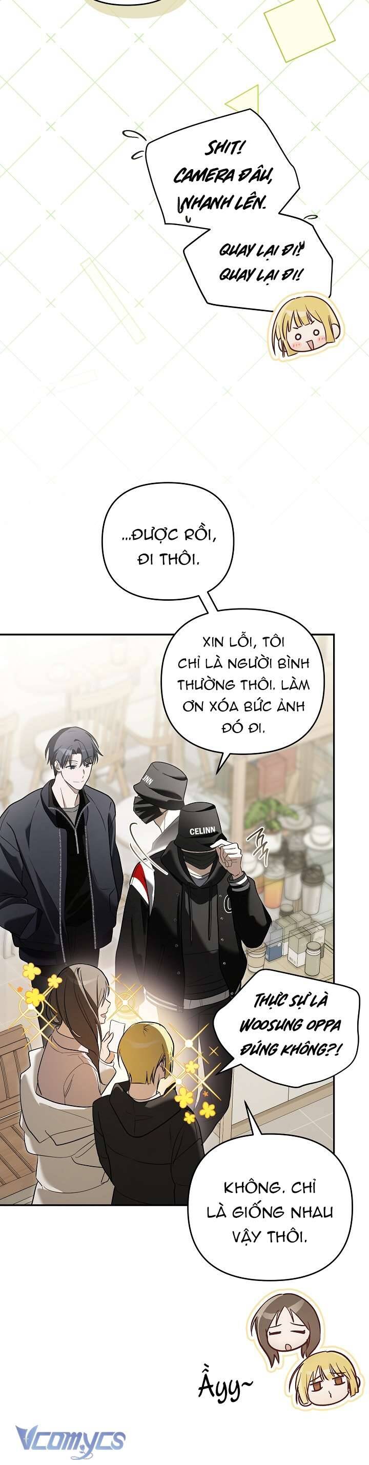 Rác Rưởi Sống Sót Với Thân Phận Thần Tượng Pd: Chapter 4