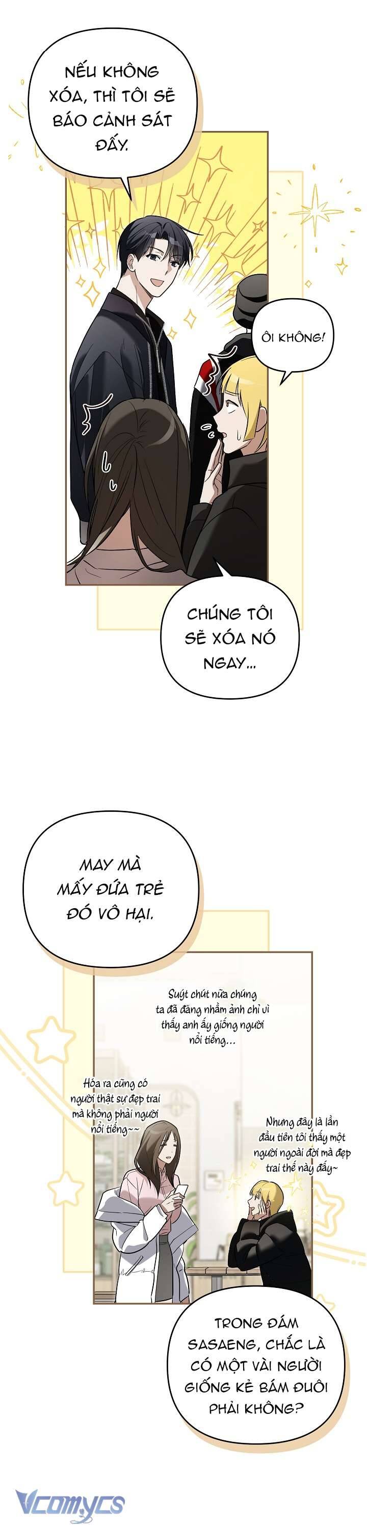 Rác Rưởi Sống Sót Với Thân Phận Thần Tượng Pd: Chapter 4