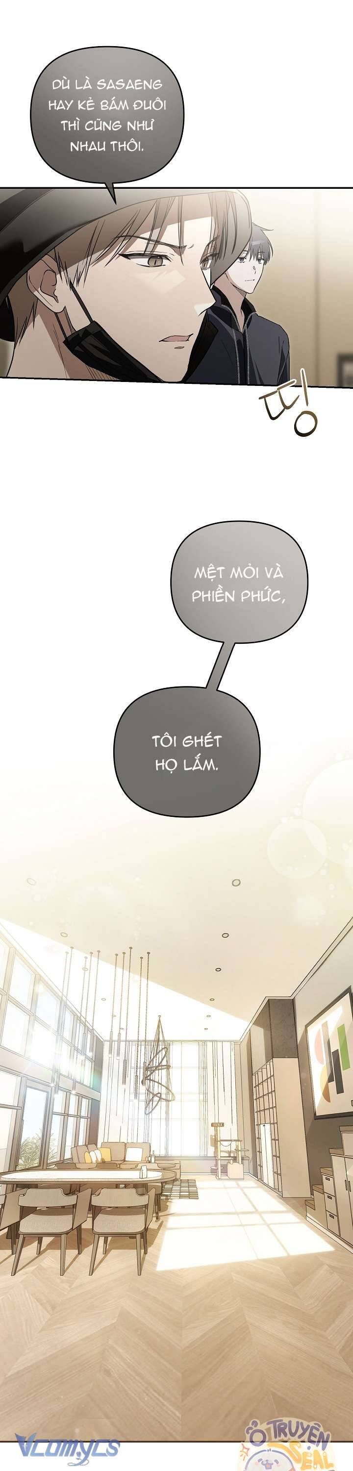 Rác Rưởi Sống Sót Với Thân Phận Thần Tượng Pd: Chapter 4