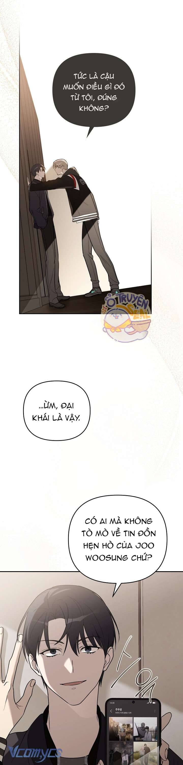 Rác Rưởi Sống Sót Với Thân Phận Thần Tượng Pd: Chapter 4