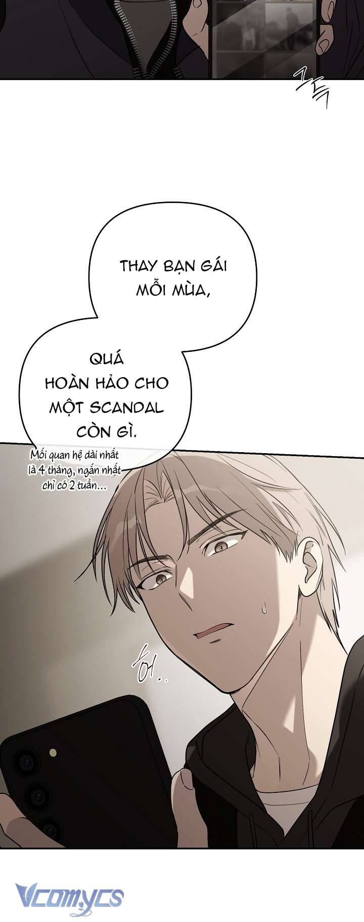 Rác Rưởi Sống Sót Với Thân Phận Thần Tượng Pd: Chapter 4