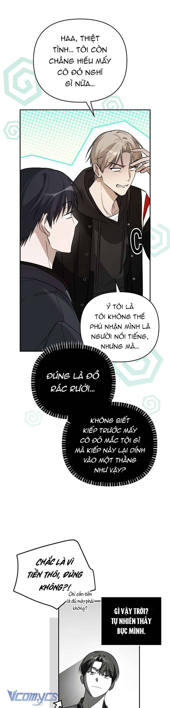 Rác Rưởi Sống Sót Với Thân Phận Thần Tượng Pd: Chapter 4