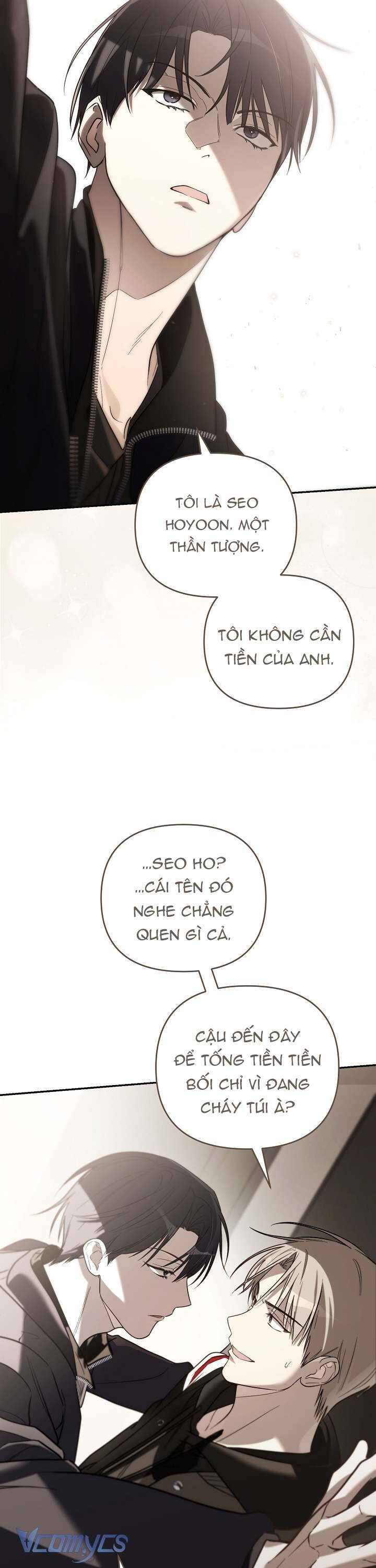 Rác Rưởi Sống Sót Với Thân Phận Thần Tượng Pd: Chapter 4