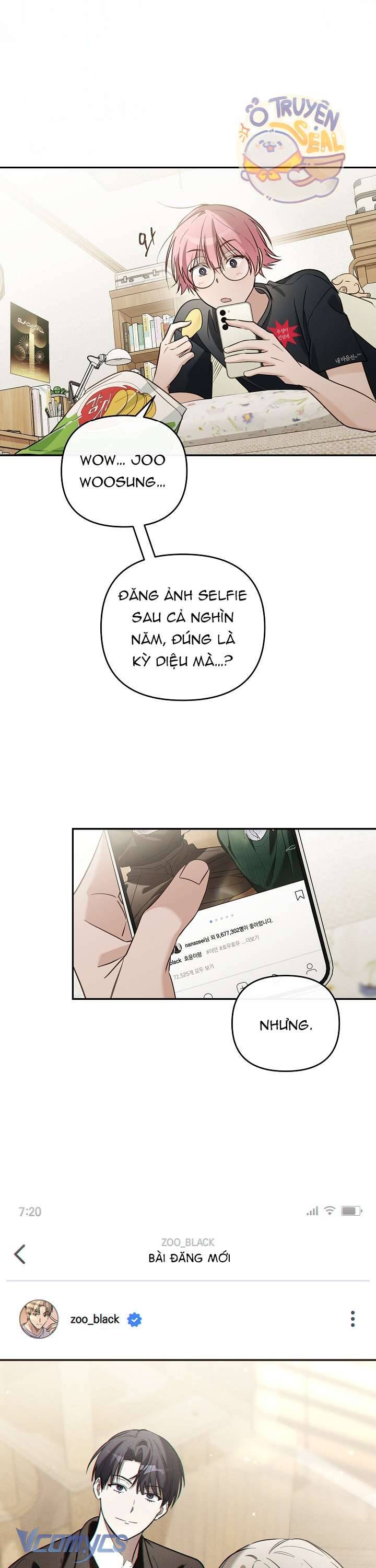 Rác Rưởi Sống Sót Với Thân Phận Thần Tượng Pd: Chapter 4