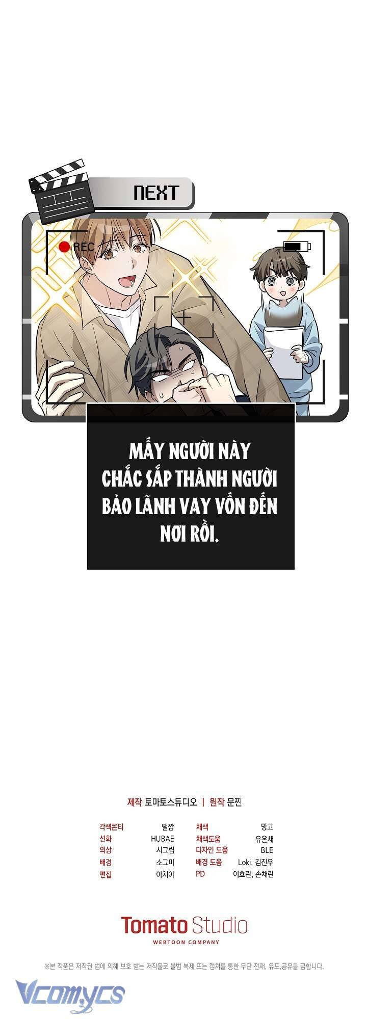 Rác Rưởi Sống Sót Với Thân Phận Thần Tượng Pd: Chapter 4