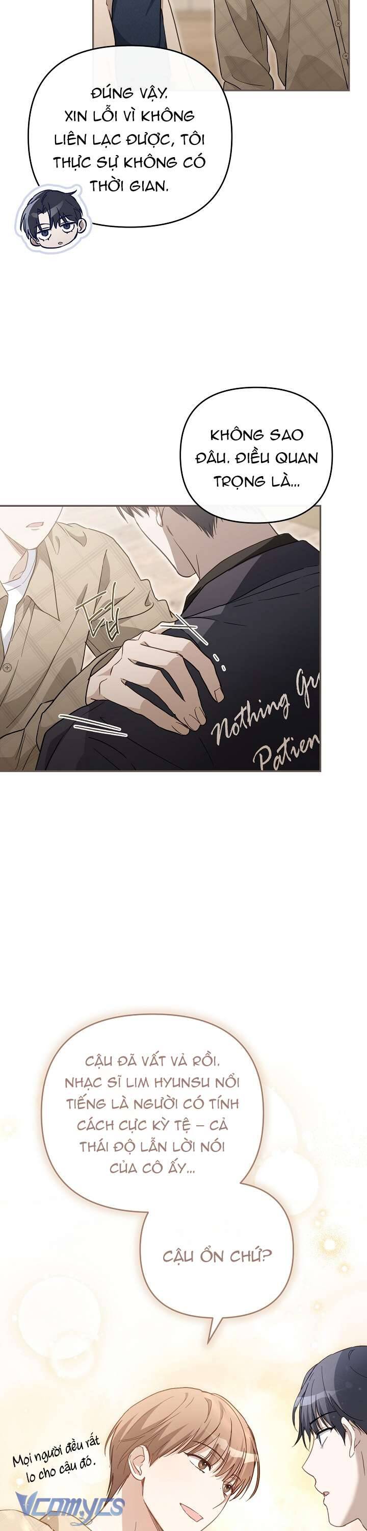 Rác Rưởi Sống Sót Với Thân Phận Thần Tượng Pd: Chapter 5