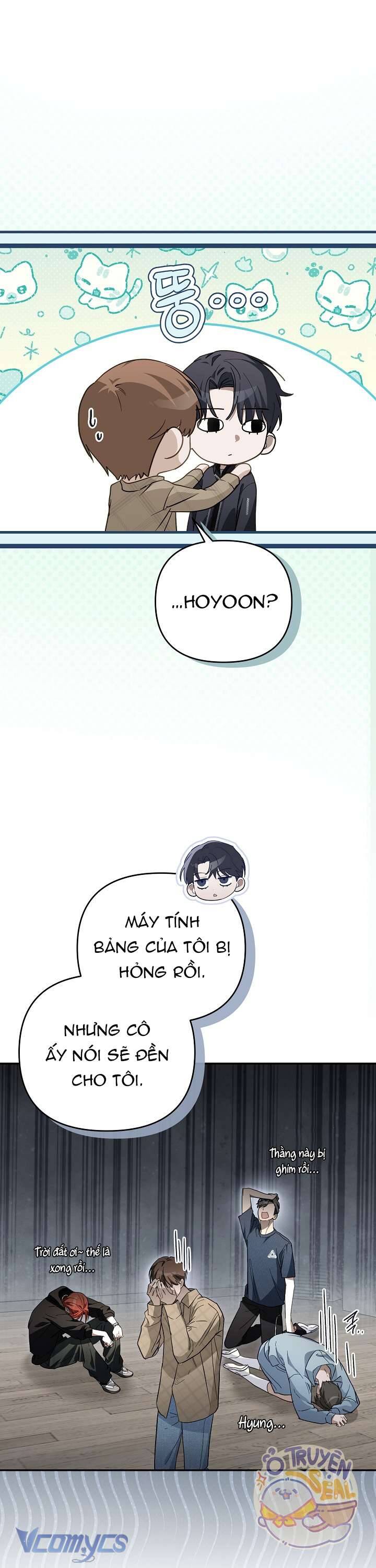 Rác Rưởi Sống Sót Với Thân Phận Thần Tượng Pd: Chapter 5