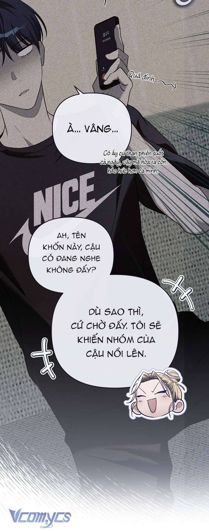 Rác Rưởi Sống Sót Với Thân Phận Thần Tượng Pd: Chapter 5