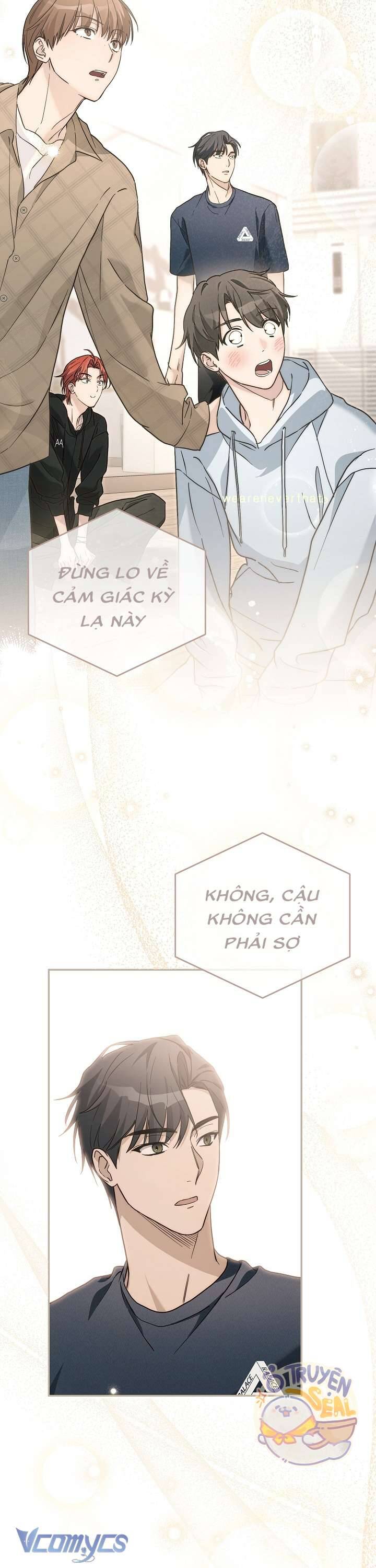 Rác Rưởi Sống Sót Với Thân Phận Thần Tượng Pd: Chapter 5