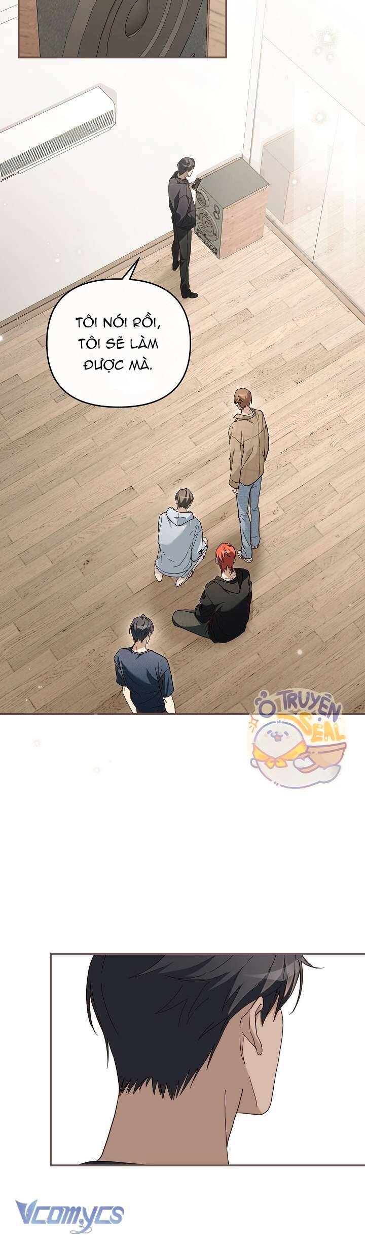 Rác Rưởi Sống Sót Với Thân Phận Thần Tượng Pd: Chapter 5