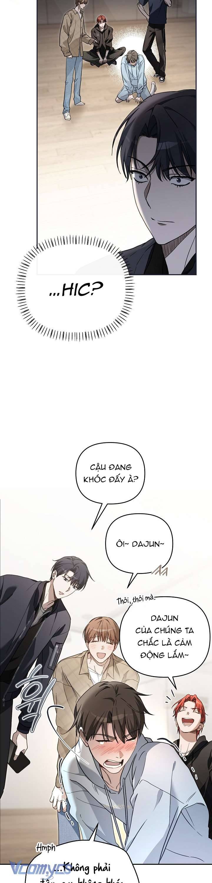 Rác Rưởi Sống Sót Với Thân Phận Thần Tượng Pd: Chapter 5