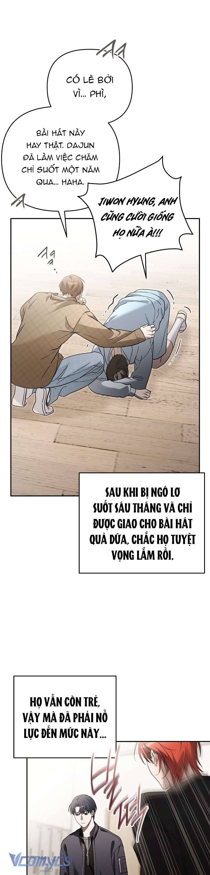 Rác Rưởi Sống Sót Với Thân Phận Thần Tượng Pd: Chapter 5