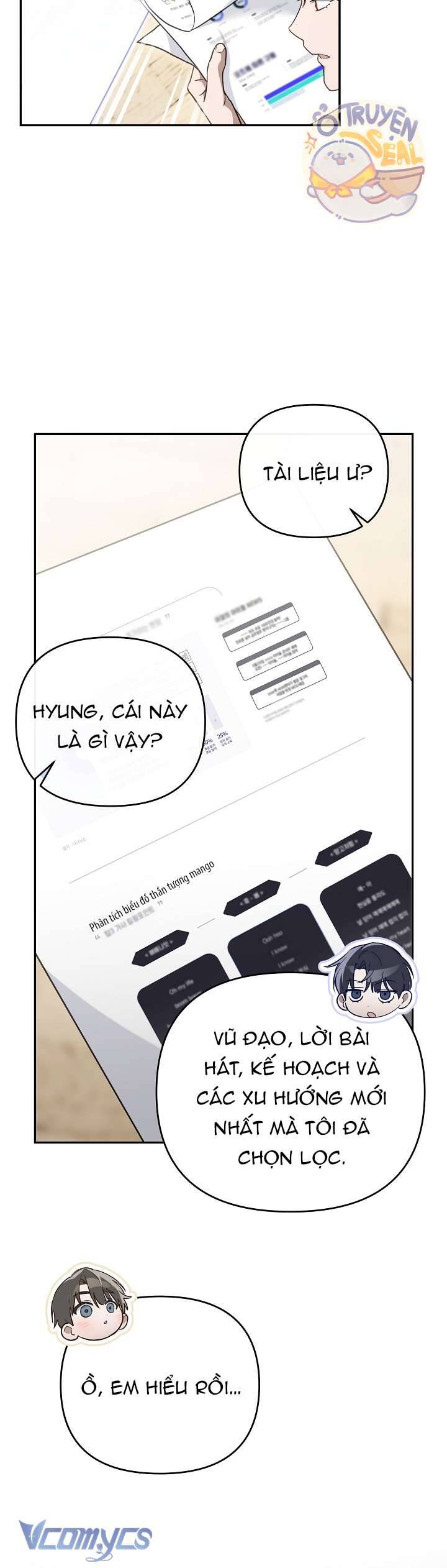 Rác Rưởi Sống Sót Với Thân Phận Thần Tượng Pd: Chapter 5