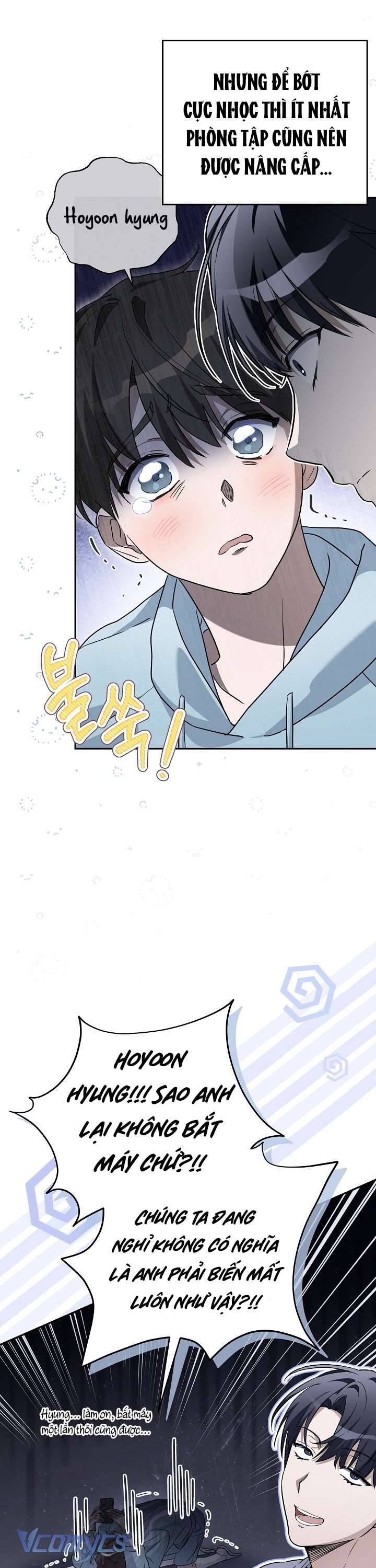 Rác Rưởi Sống Sót Với Thân Phận Thần Tượng Pd: Chapter 5