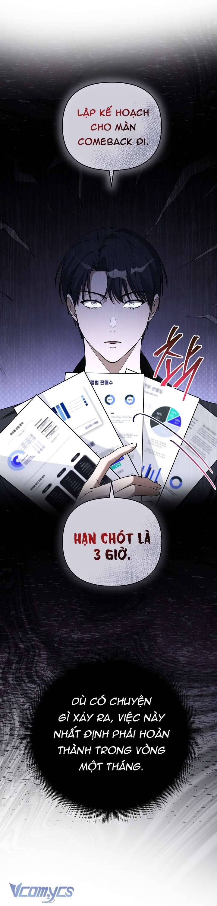 Rác Rưởi Sống Sót Với Thân Phận Thần Tượng Pd: Chapter 5