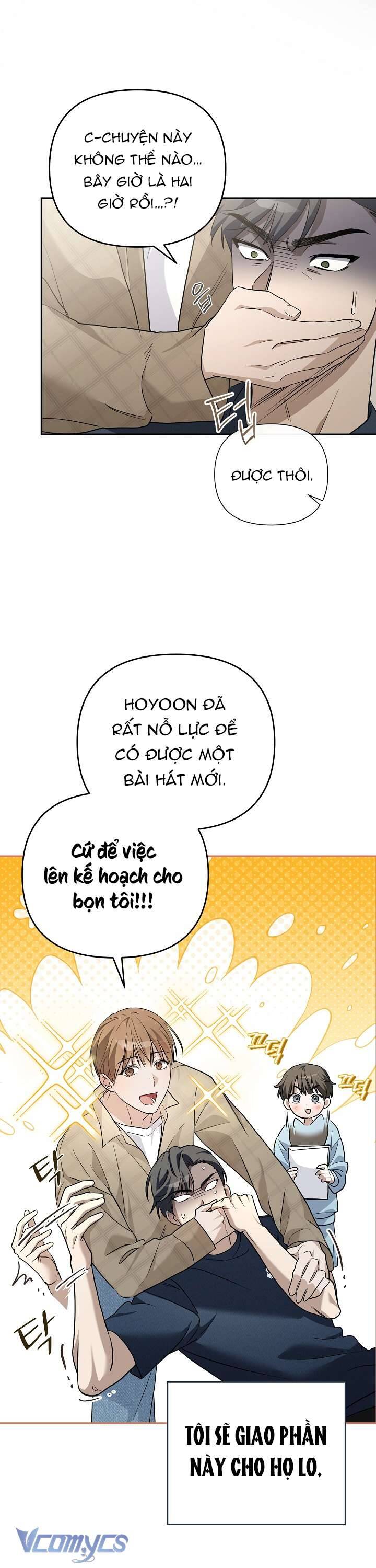 Rác Rưởi Sống Sót Với Thân Phận Thần Tượng Pd: Chapter 5