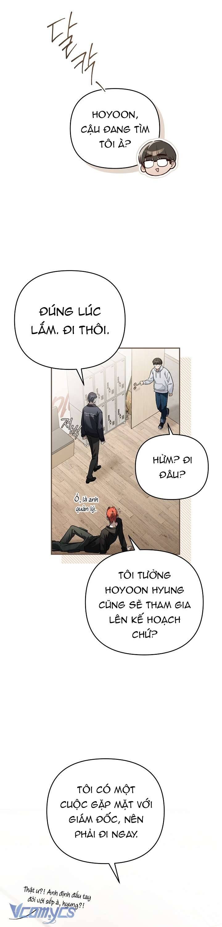 Rác Rưởi Sống Sót Với Thân Phận Thần Tượng Pd: Chapter 5